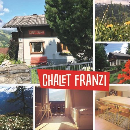 Chalet Franzi - Das Family-Ferienhaus Mit Gratiseintritt Ins Solarbad Дорфгаштайн Экстерьер фото