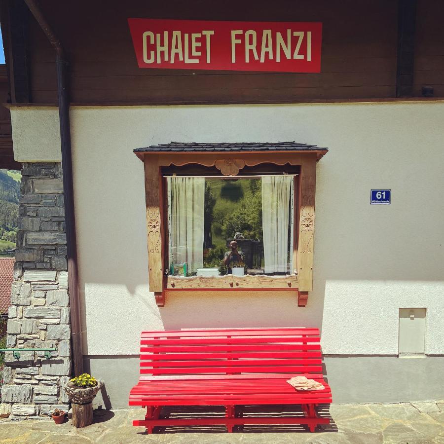 Chalet Franzi - Das Family-Ferienhaus Mit Gratiseintritt Ins Solarbad Дорфгаштайн Экстерьер фото