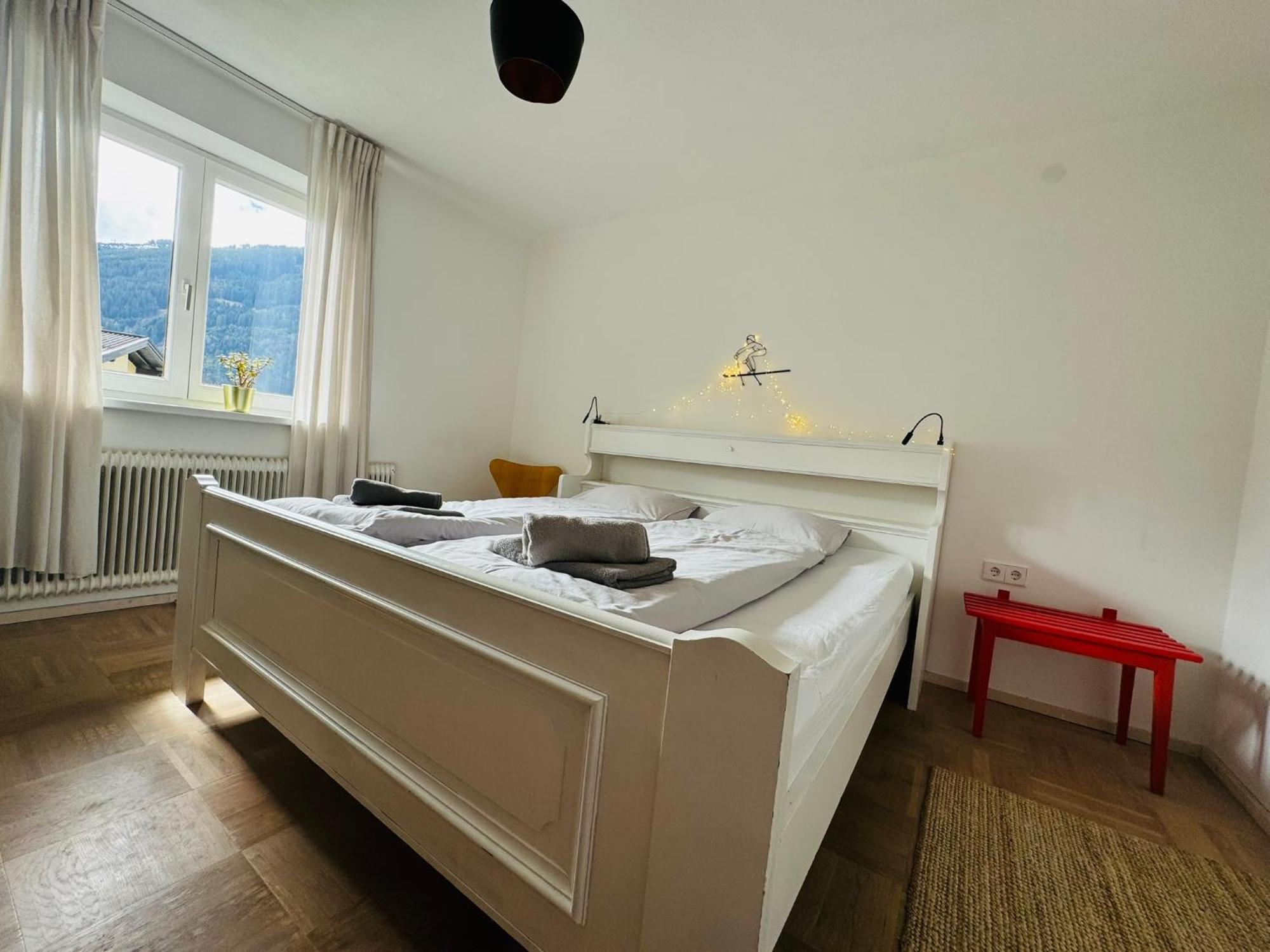 Chalet Franzi - Das Family-Ferienhaus Mit Gratiseintritt Ins Solarbad Дорфгаштайн Экстерьер фото