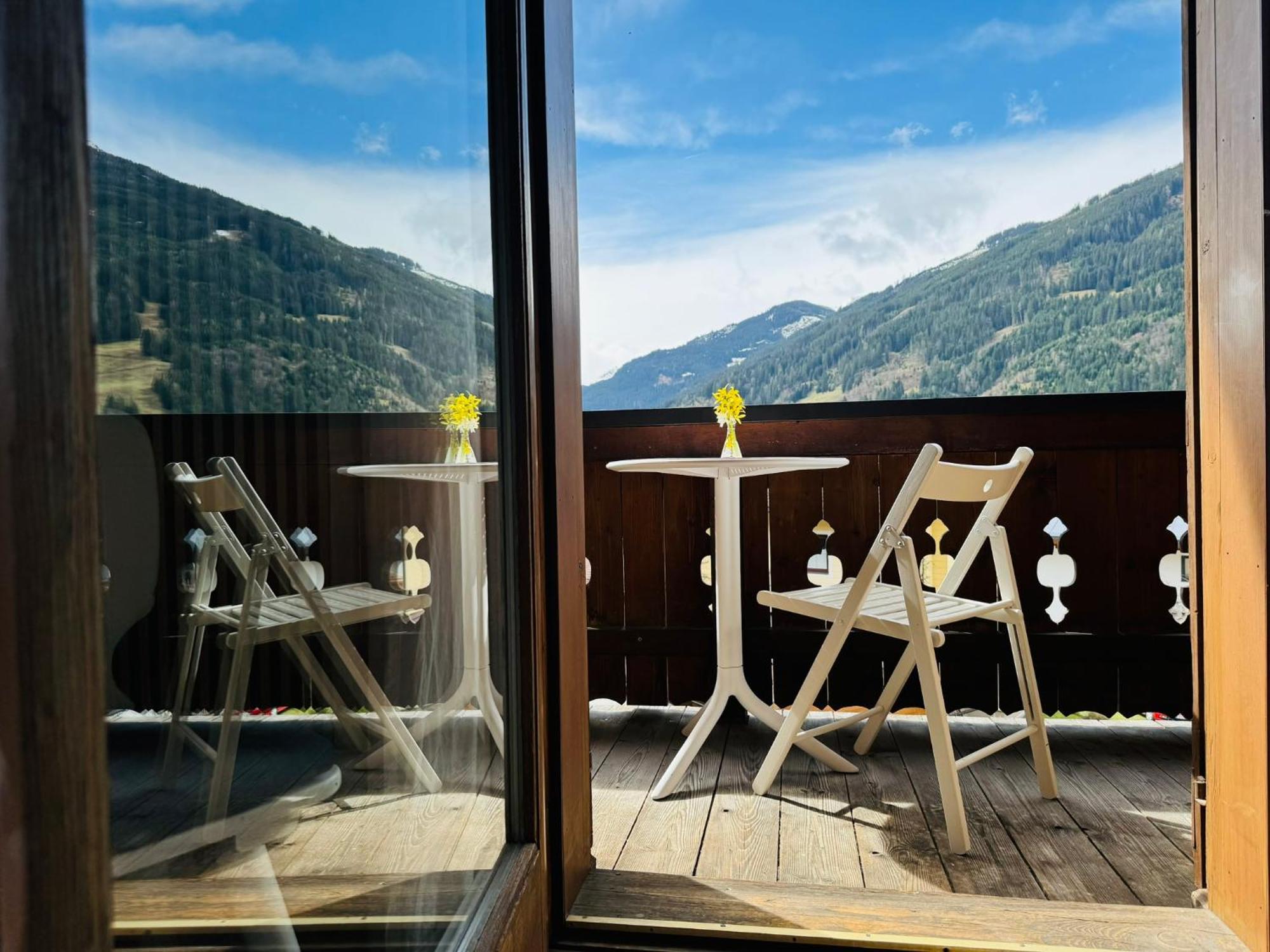 Chalet Franzi - Das Family-Ferienhaus Mit Gratiseintritt Ins Solarbad Дорфгаштайн Экстерьер фото